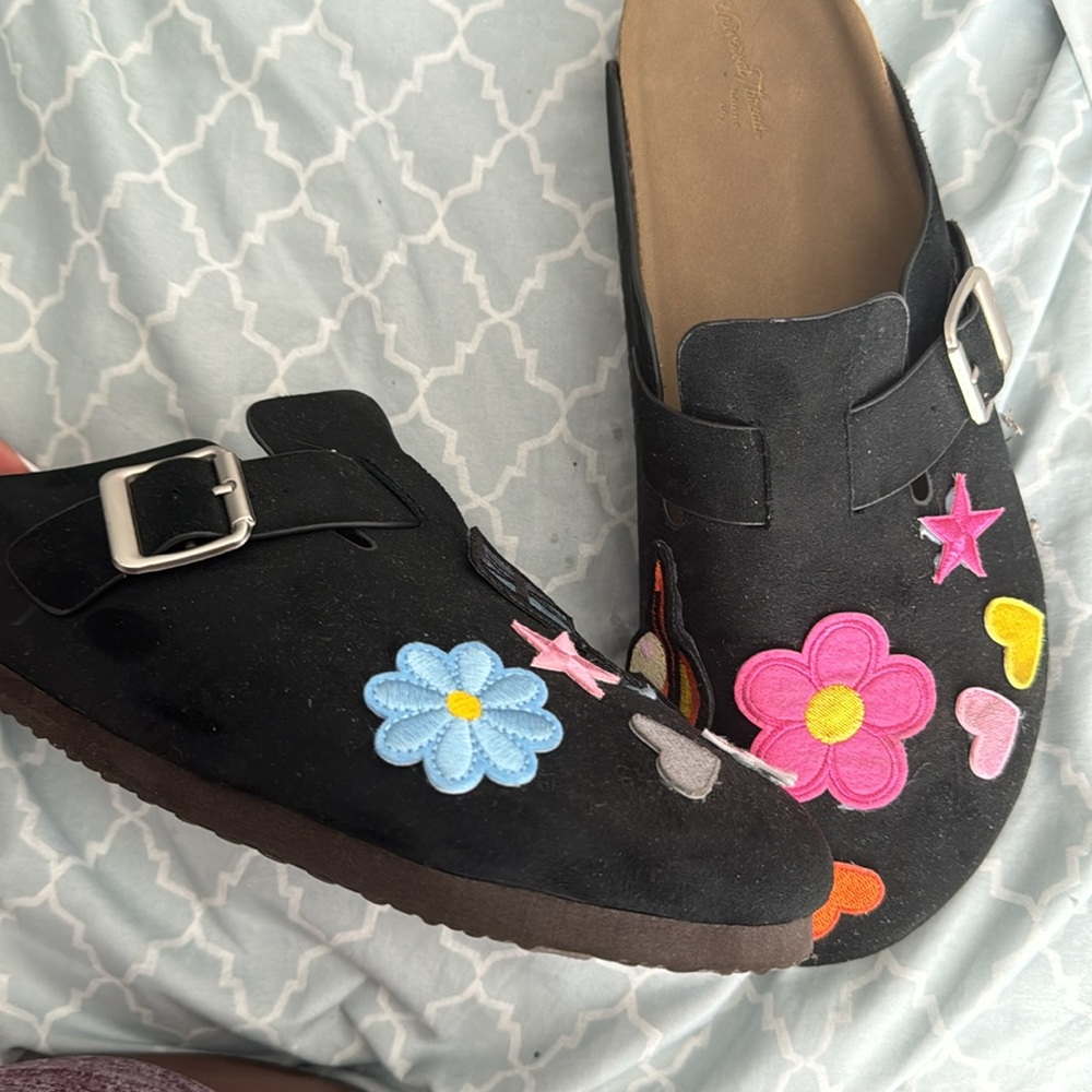 Designed Clogs - image 2